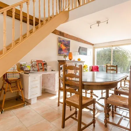 La Ferme Des Chartreux Holiday home Messon