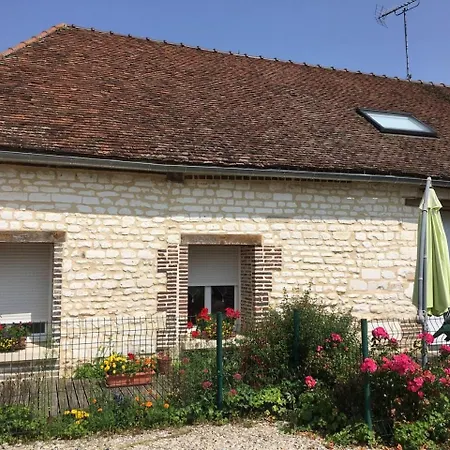 La Ferme Des Chartreux Holiday home