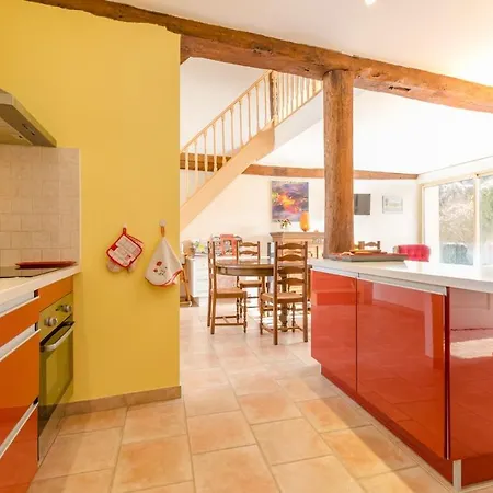 Holiday home La Ferme Des Chartreux
