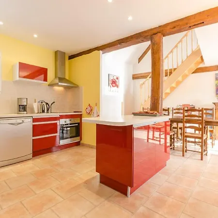 Holiday home La Ferme Des Chartreux Messon