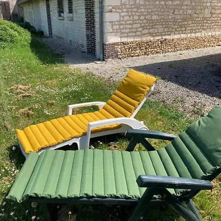 Tatil Evi La Ferme Des Chartreux Messon