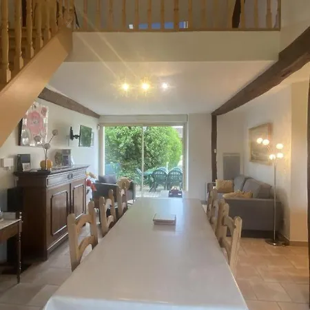 La Ferme Des Chartreux Tatil Evi