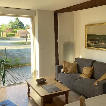 La Ferme Des Chartreux Prázdninový dům