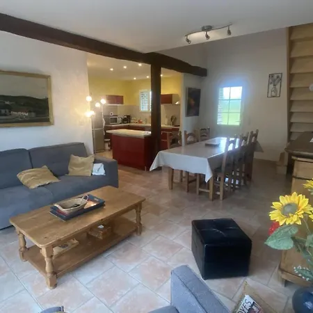 La Ferme Des Chartreux Prázdninový dům *