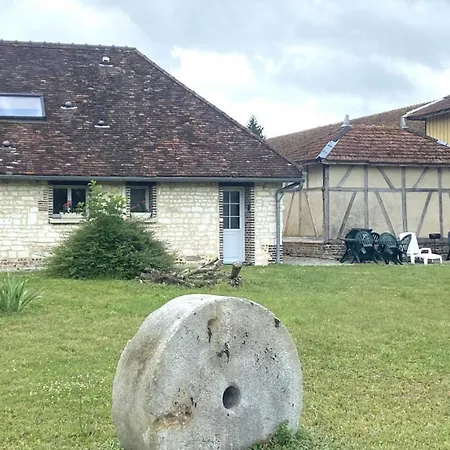 La Ferme Des Chartreux Messon
