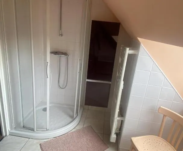 La Ferme Des Chartreux Ferienhaus Messon