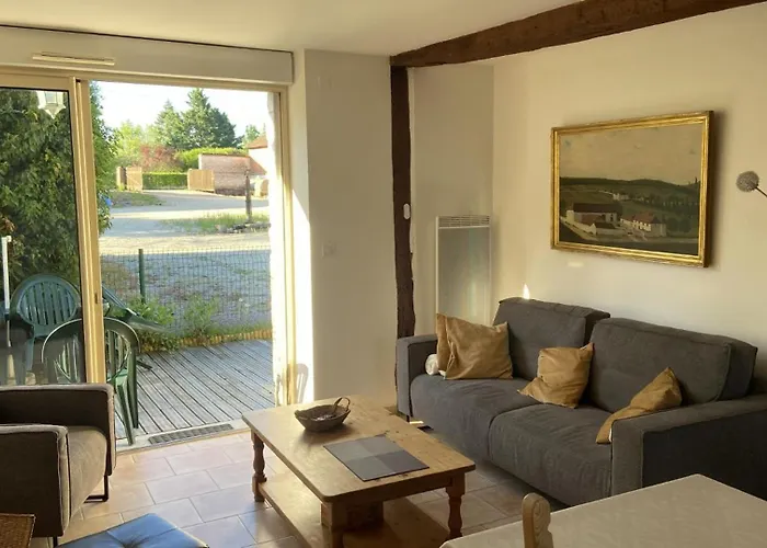 La Ferme Des Chartreux Ferienhaus