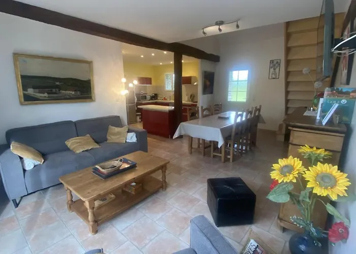 La Ferme Des Chartreux Ferienhaus *