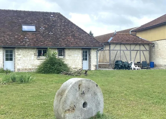 La Ferme Des Chartreux Messon
